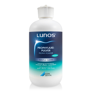 lunos prophylaxe pdr gentle clean spearmint