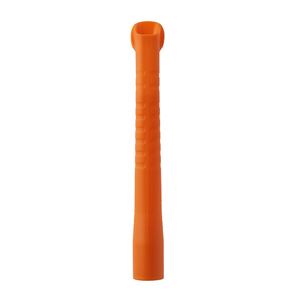 monoart afzuigkanulen/volwassen oranje 16mm/114mm