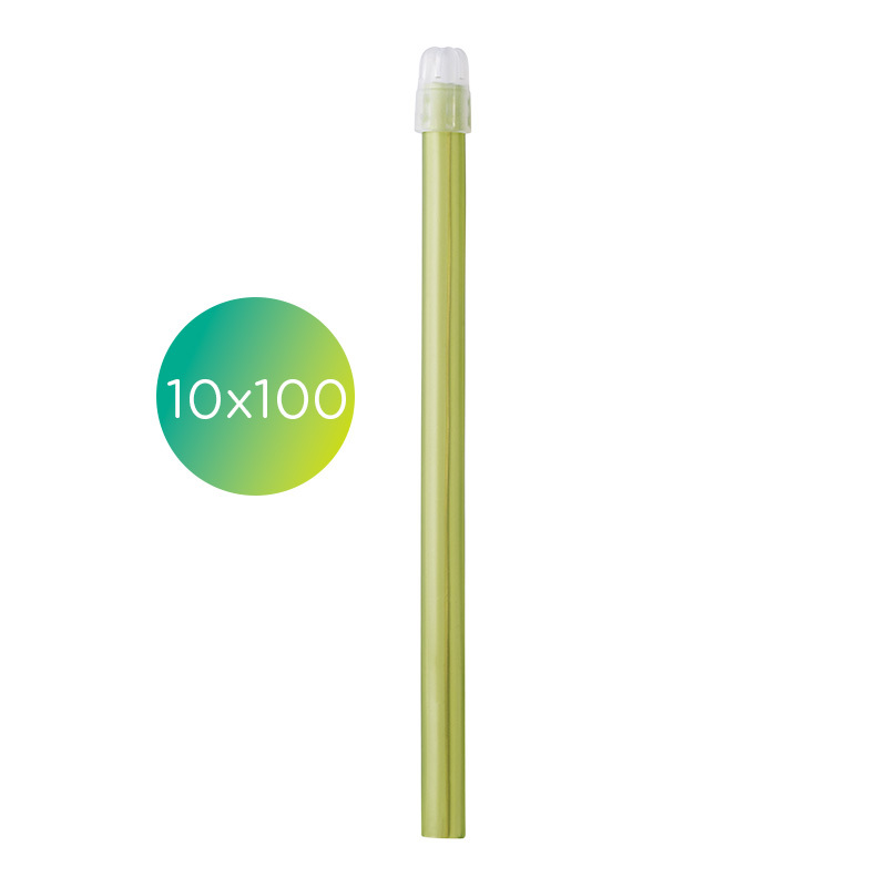 Monoart speekselzuigers lime/12,5cm