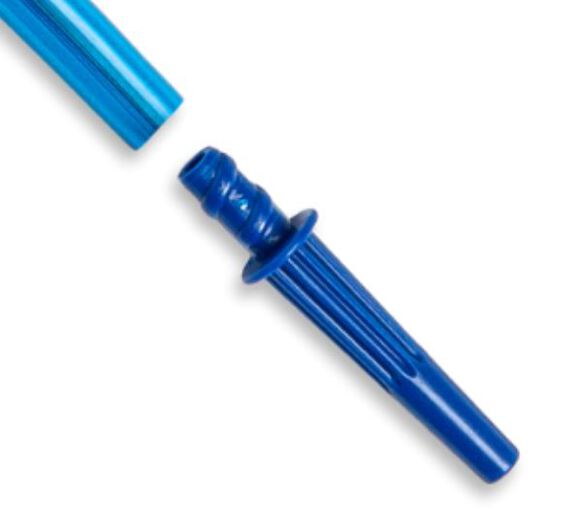 Euronda surgiflexo tip em45 blauw + afneembare tip
