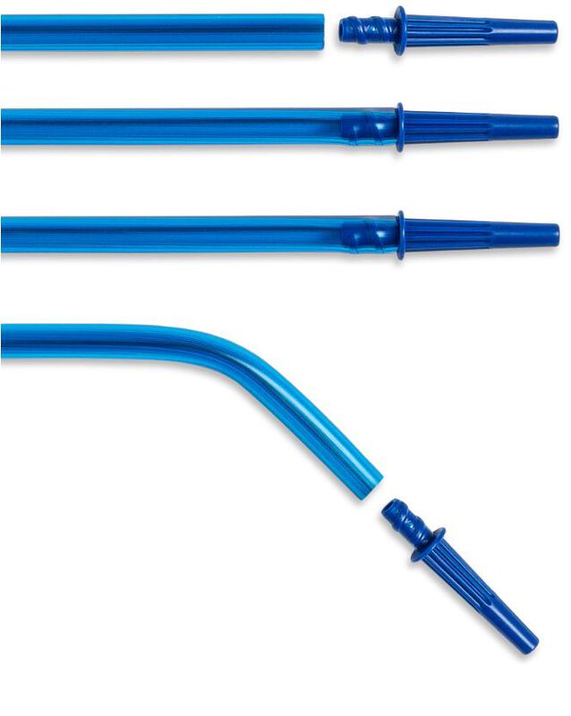 Euronda surgiflexo tip em45 blauw + afneembare tip