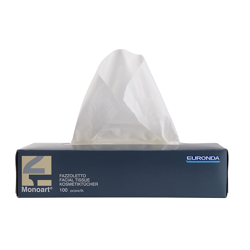 Monoart facial tissues