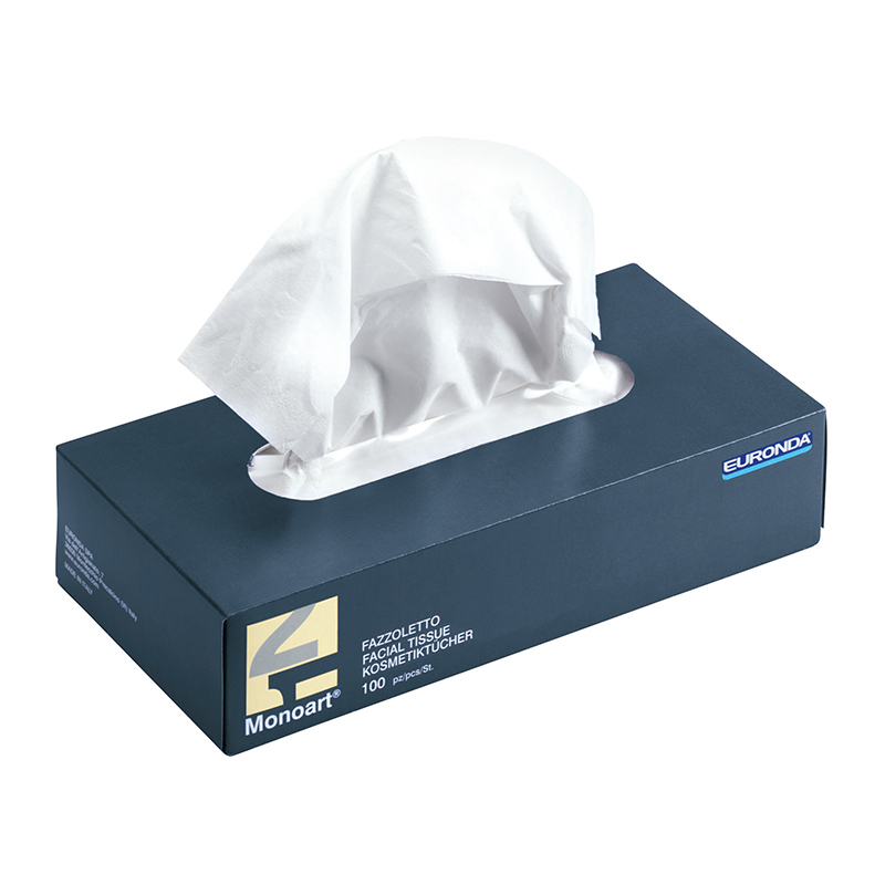 Monoart facial tissues