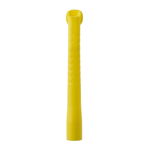 monoart afzuigcanulen em21/kids geel 16mm/12,9cm