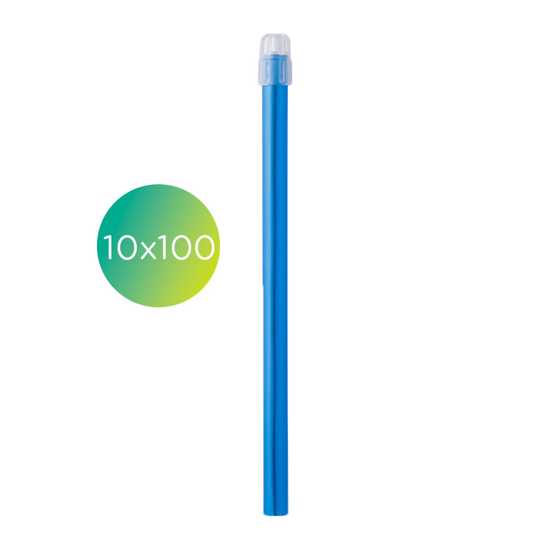 Monoart speekselzuigers blauw/15cm