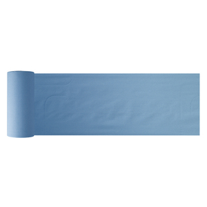 monoart patientenschort pg30 l.blauw 61x53cm