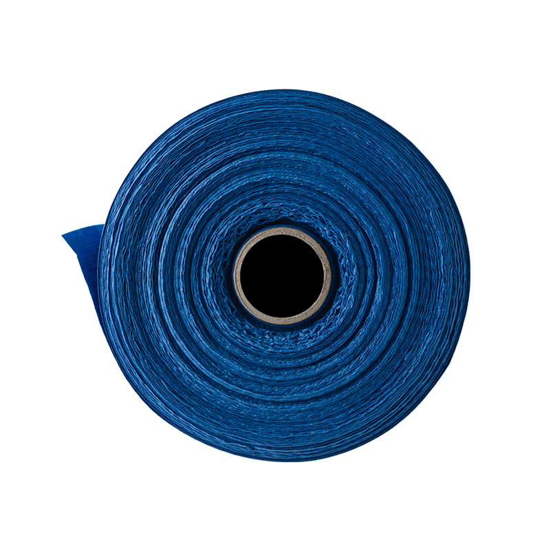 Monoart patientenschort pg30 blauw 61x53cm