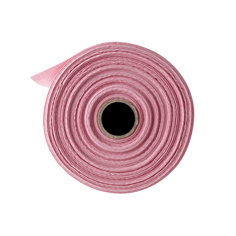 Monoart patientenschort pg30 roze 61x53cm