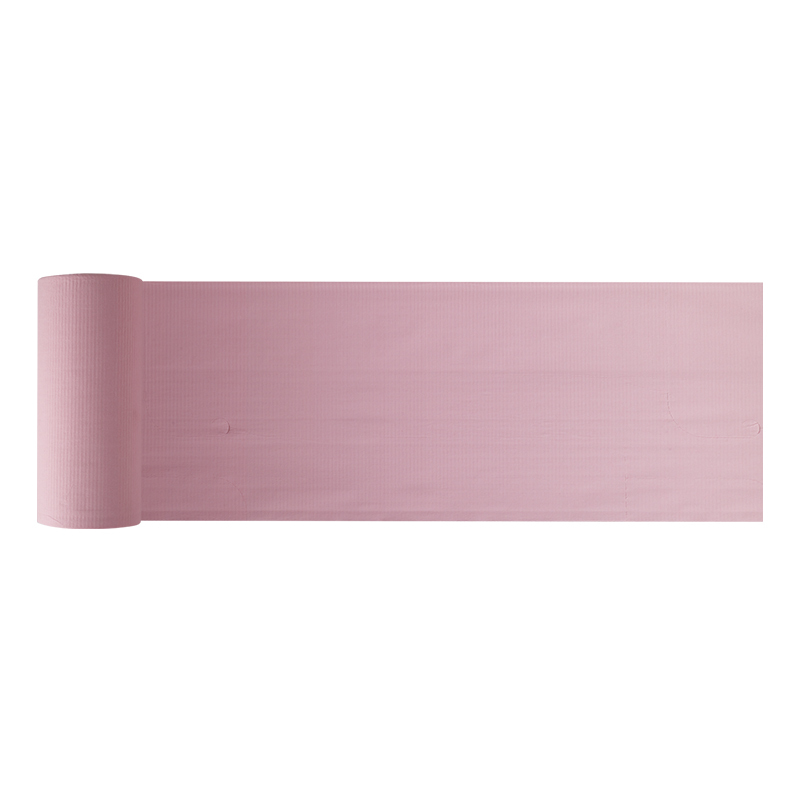 Monoart patientenschort pg30 roze 61x53cm