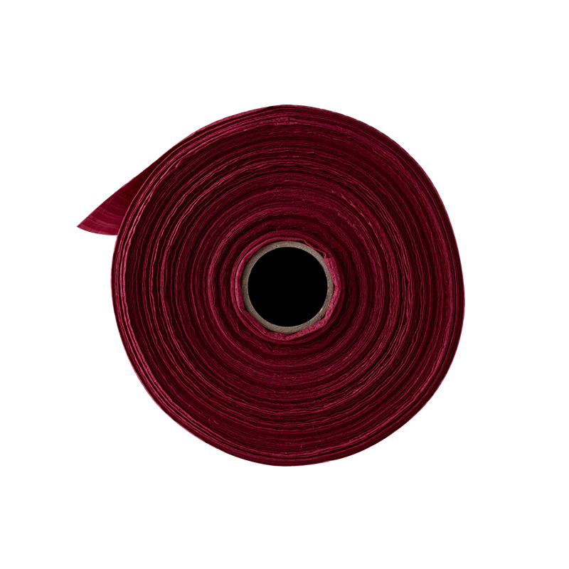 Monoart patientenschort pg30 burgundy 61x53cm