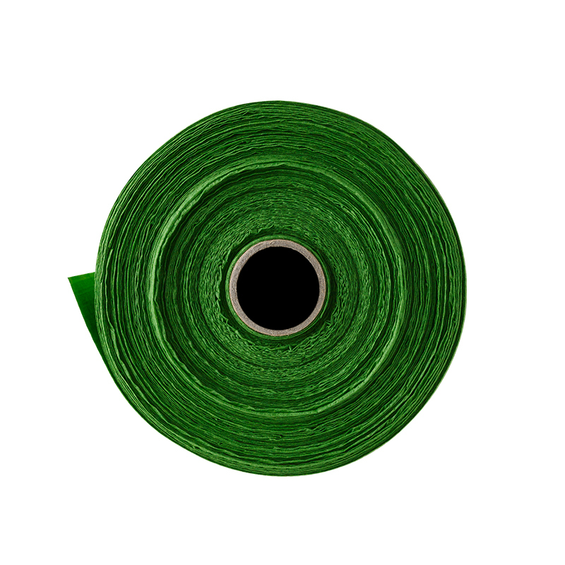 Monoart patientenschort pg30 emerald groen 61x53cm