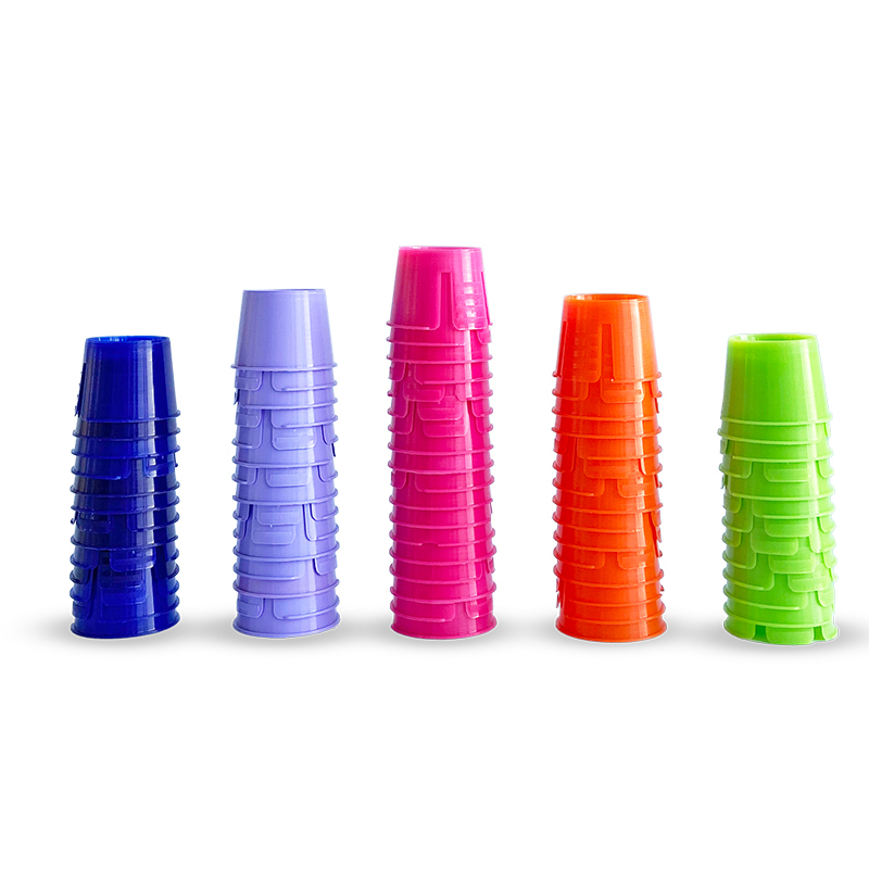 Monoart dappenglaasjes multi-purpose gemengd