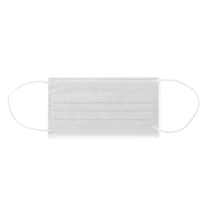 monoart mondmaskers protection 4 (2r) wit