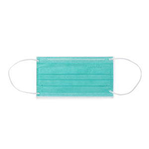 monoart mondmaskers protection soft 2r aquamarine