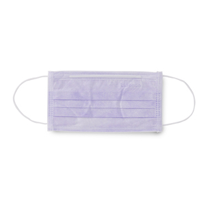 monoart mondmaskers protection 3 (3-l) lila