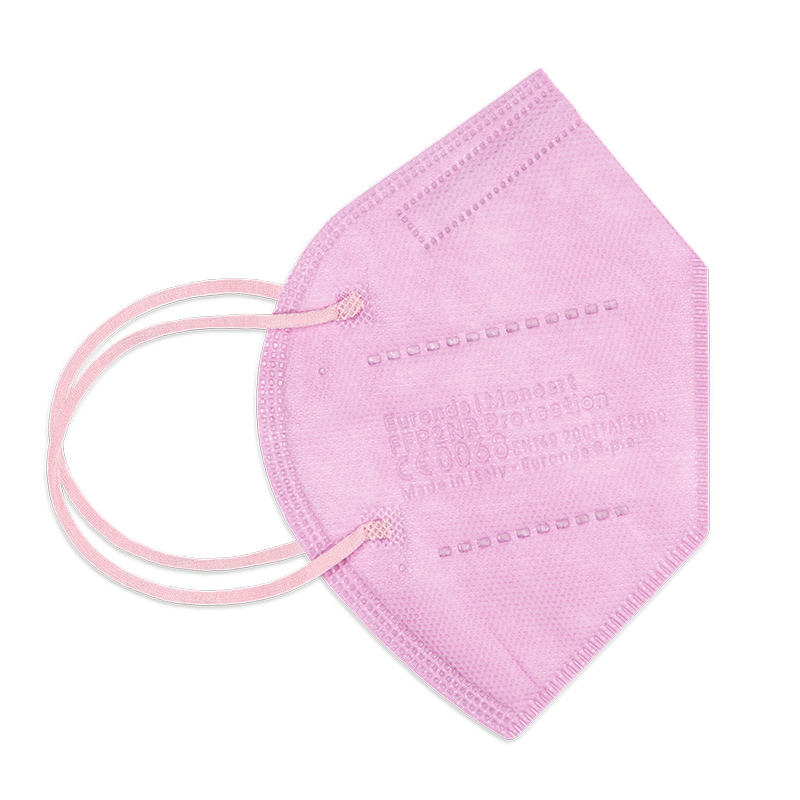 Monoart ffp2 nr protection mondmaskers lila