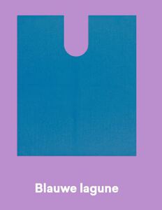 monoart bib up blue lagoon / patienten servetten