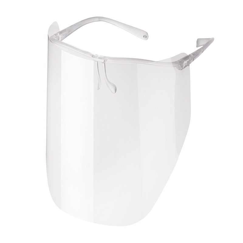Monoart operator visor beschermschild (1 fr.+ 10 s