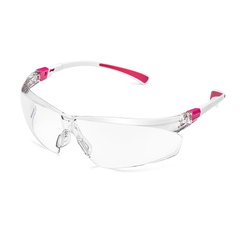 Monoart bril fitup roze