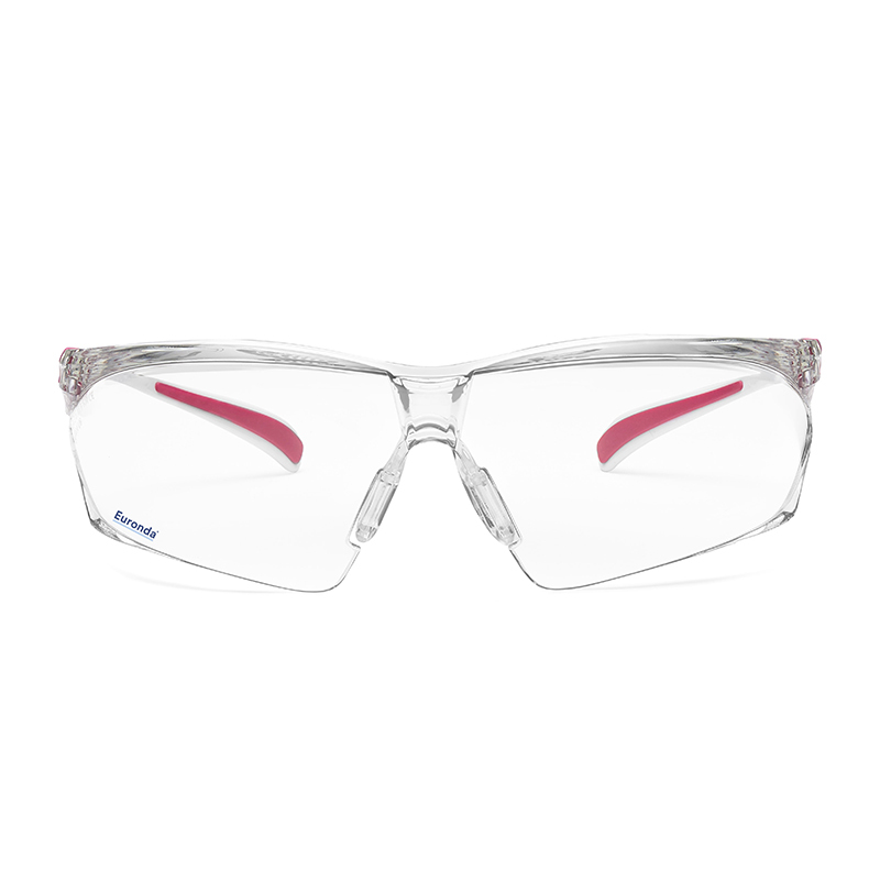 Monoart bril fitup roze