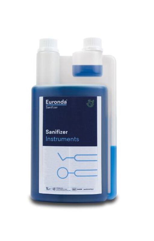 Euronda sanifizer instrumenten desinfectie