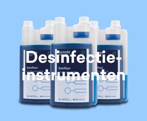 euronda sanifizer instrumenten desinfectie