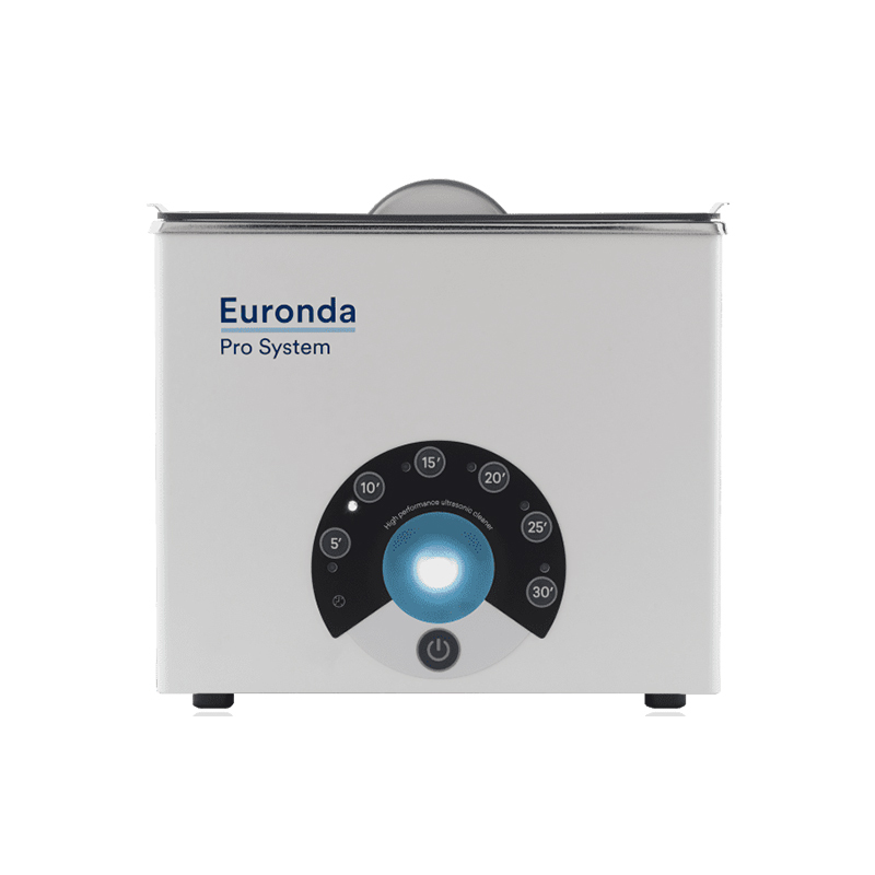 Eurosonic energy 3 liter met mandje en deksel