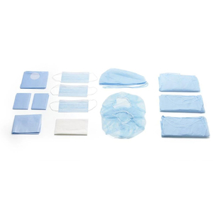 alle implant set