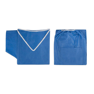 alle microfiber surgical pajamas l.blauw n.st/xl