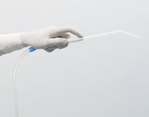 alle surgical aspirator met yankauer tip
