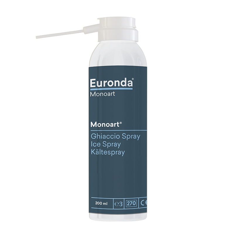 Monoart koudetest spray