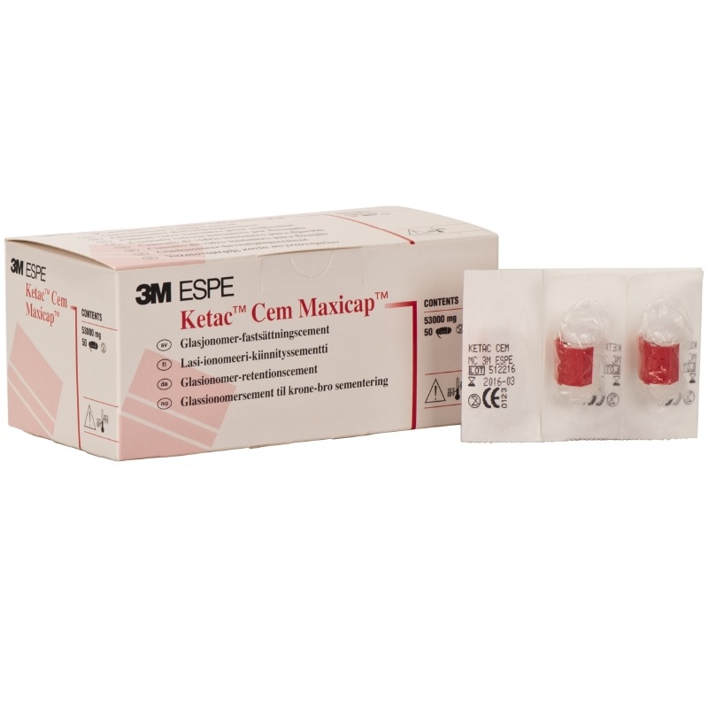 Ketac cem maxicap refill