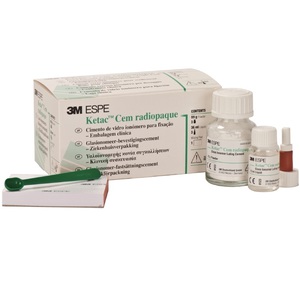ketac cem radiopaque triple pack