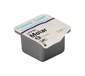 protemp crown molar upper small