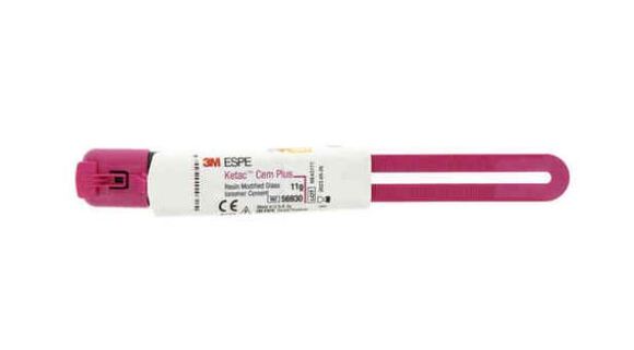 Ketac cem plus clicker intro kit