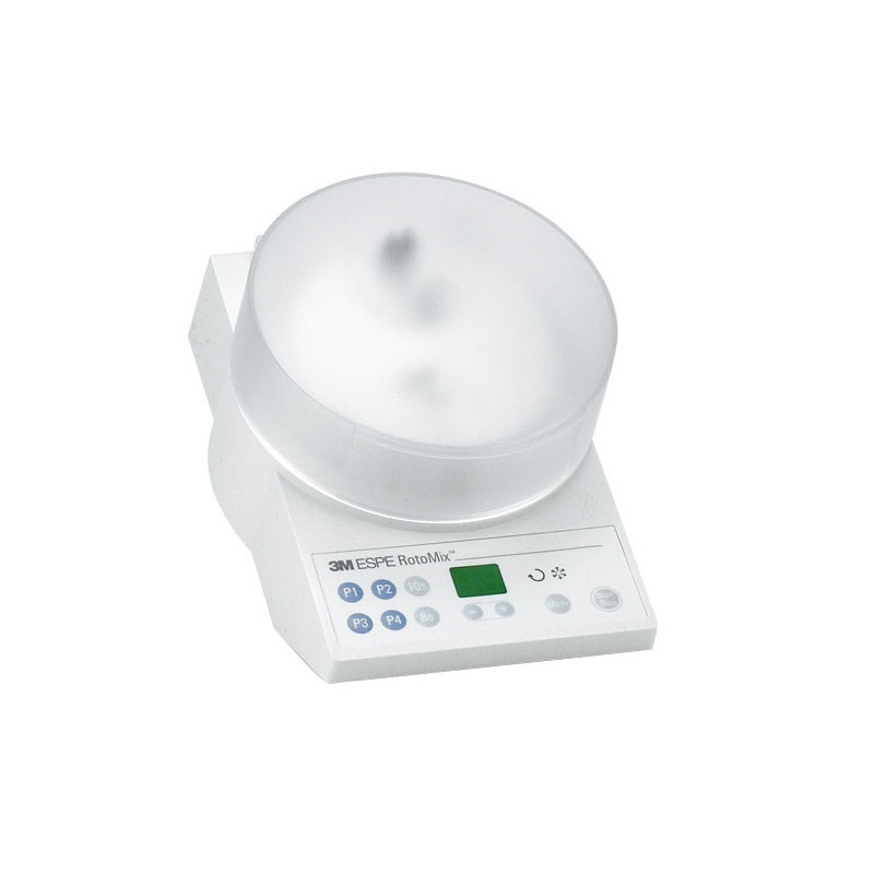 Rotomix mixer