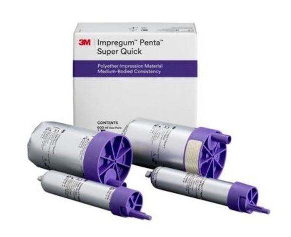 Impregum penta super quick medium body refill