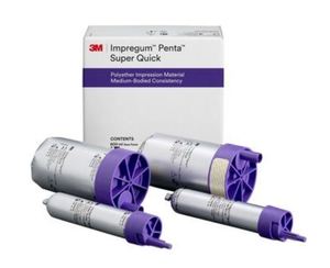 impregum penta super quick medium body refill