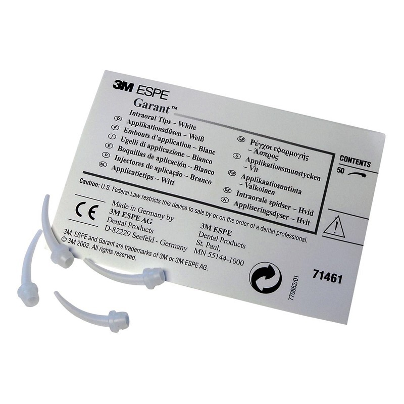 Garant intra oral tips