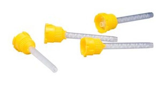 Garant mengtips geel