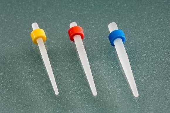 Relyx fiber post size 0(1.1 mm) wit