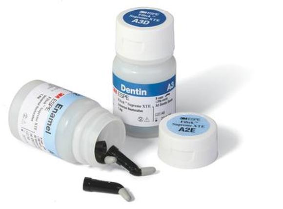 Filtek supreme xte 4911-xwb capsules