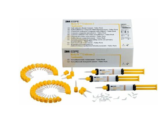 Relyx unicem 2 automix a2 universal valuepack