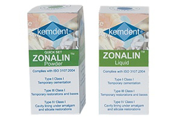 Zonalin compleet (pdr 20gr/ vlst 10ml)