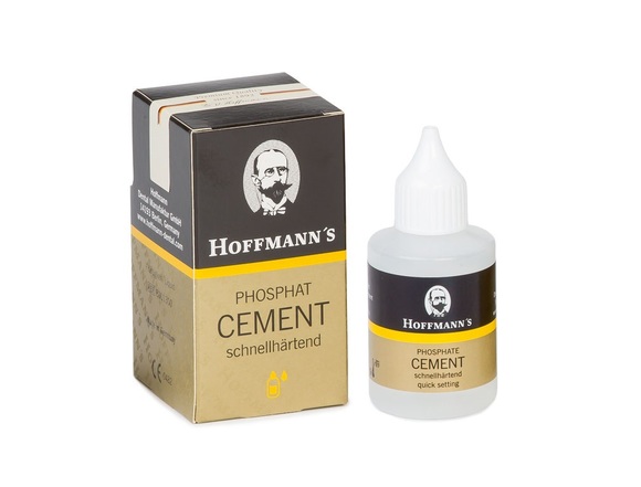 Hoffmann's cement quick setting vloeistof