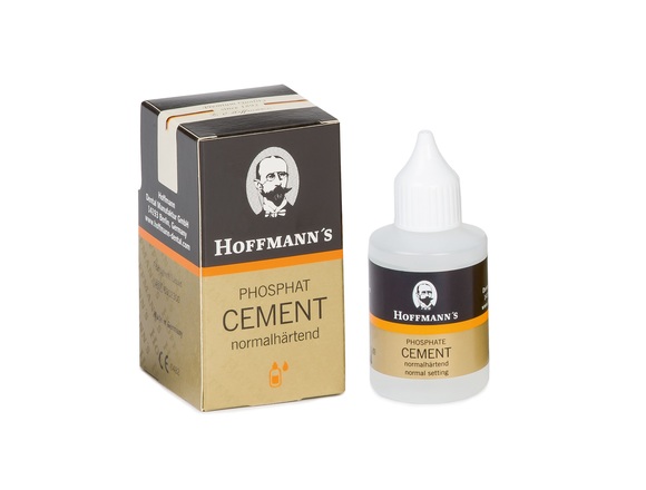 Hoffmann's cement normal setting vloeistof