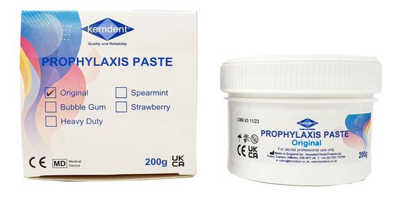 Prophylaxis paste original