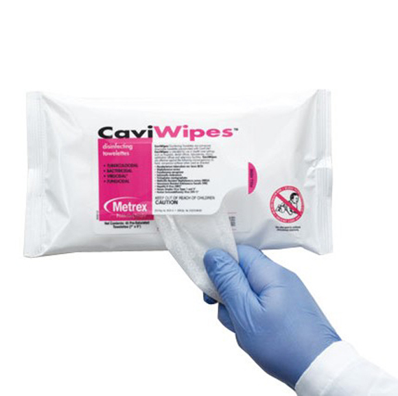 Caviwipes flatpack