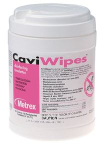 caviwipes bulkverpakking bussen
