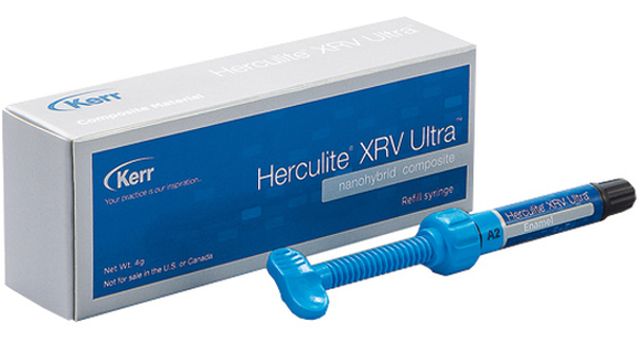 Herculite ultra enamel a3.5 spuit